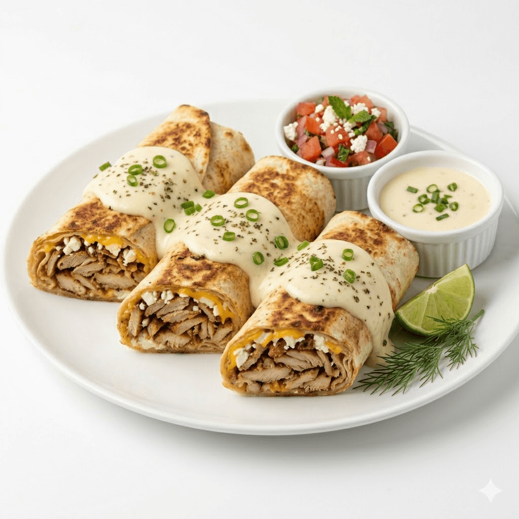 Grec roll