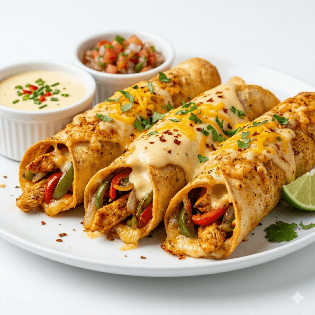 spicy roll