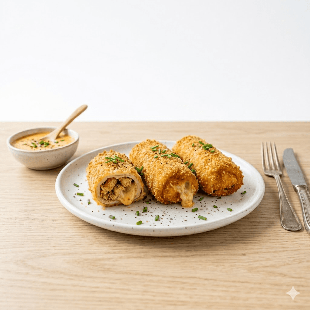 Chicken roll