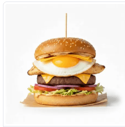 Big Mixte Burger