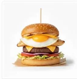Big Mixte Burger
