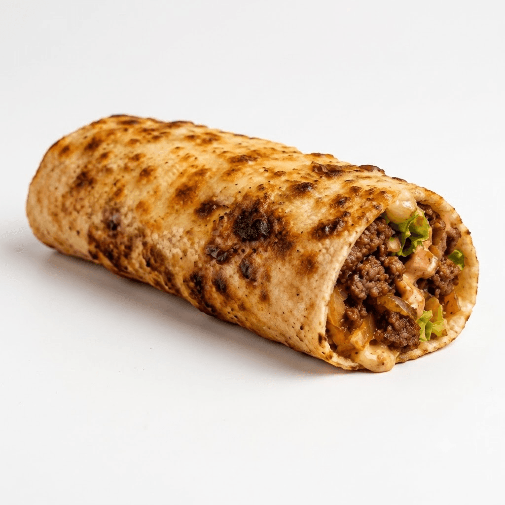 Roule Viande Hachee