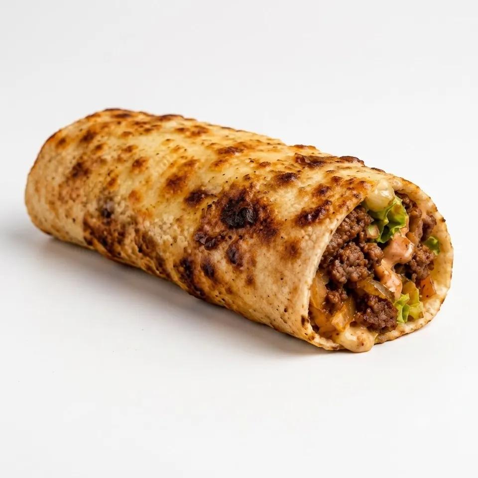 Roule Viande Hachee