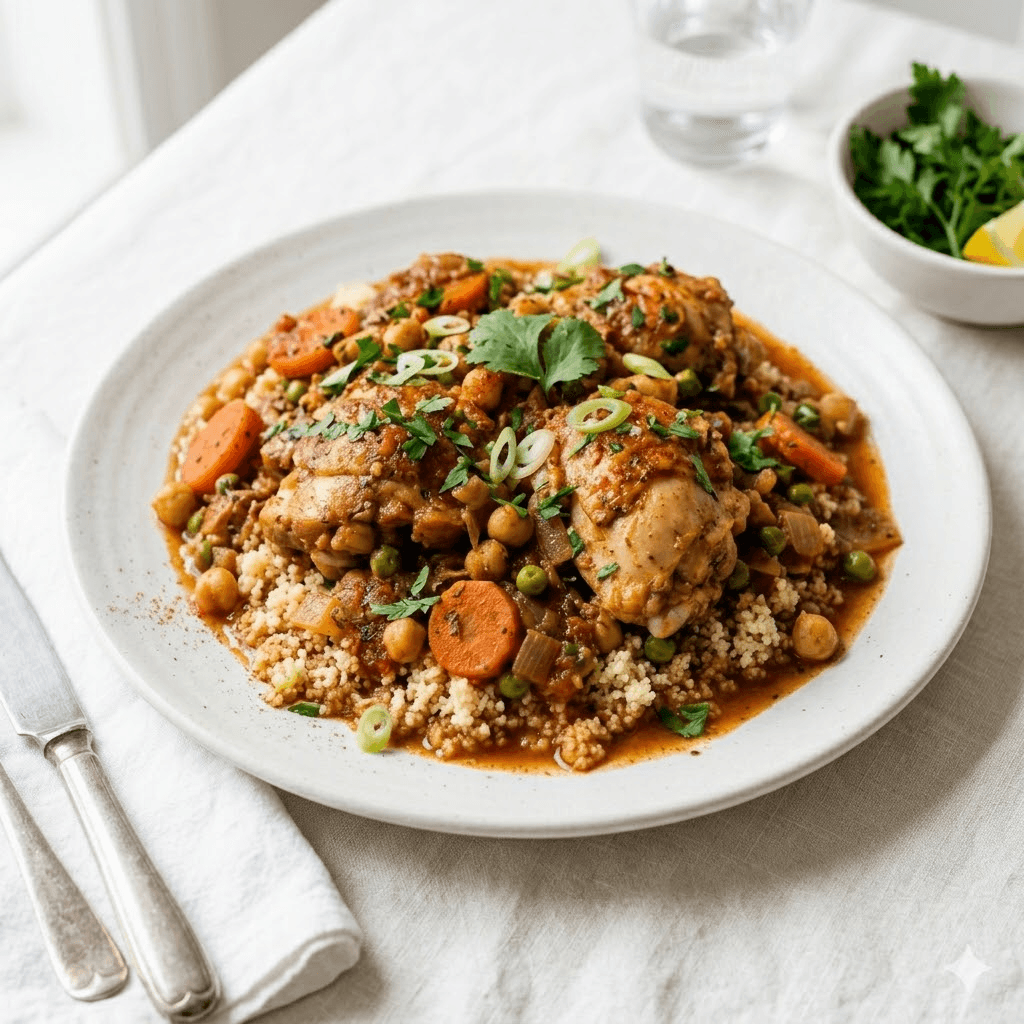 Madjouka Poulet