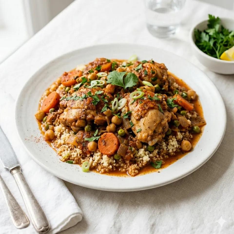 Madjouka Poulet