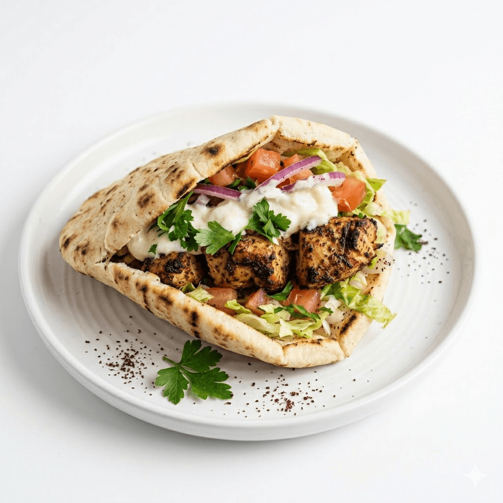 Sandwich Chiche Taouk