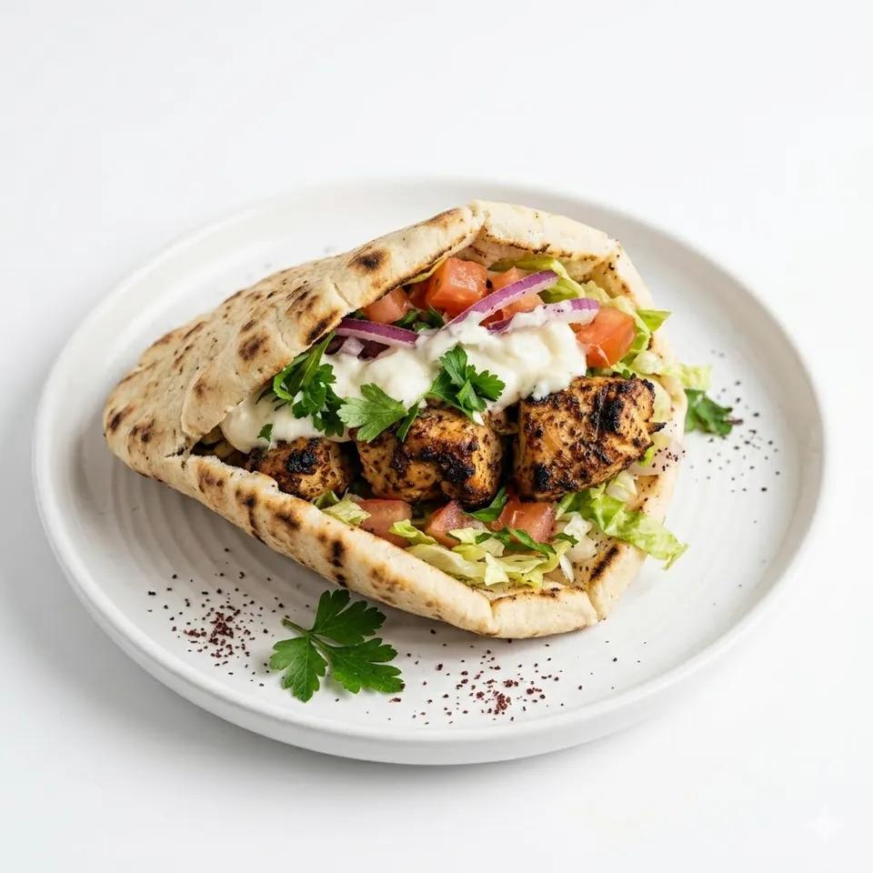 Sandwich Chiche Taouk
