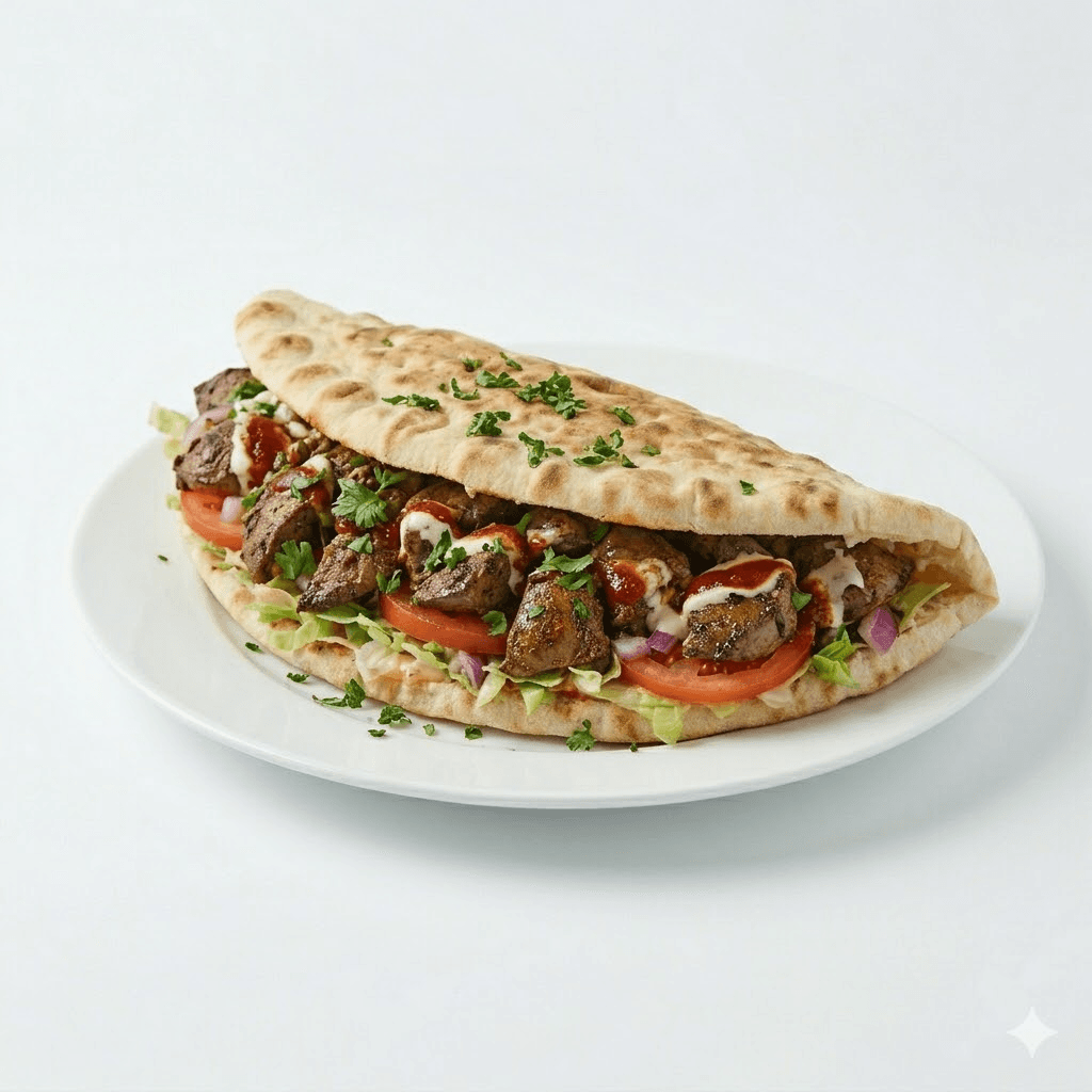 Makloub Foie