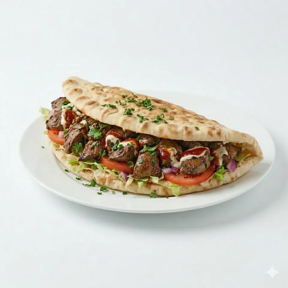 Makloub Foie