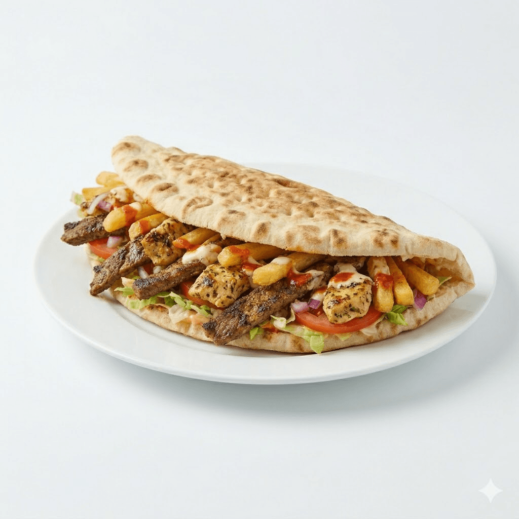 Makloub Mixte