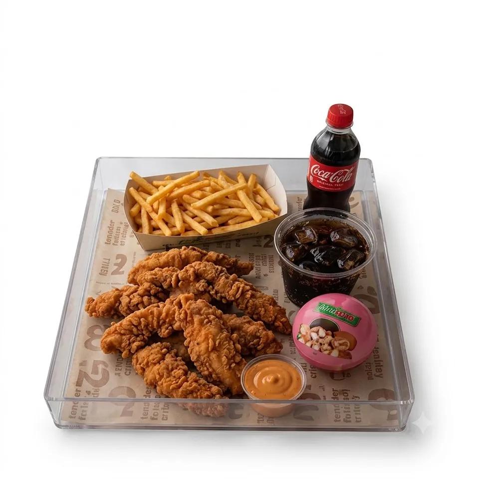 Kids Patty Box