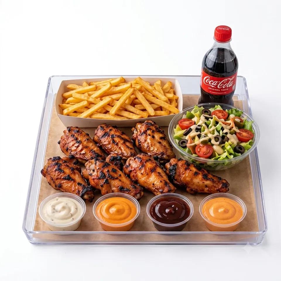 Wings Party Box