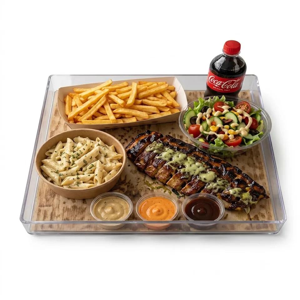 Faux Fillet Box