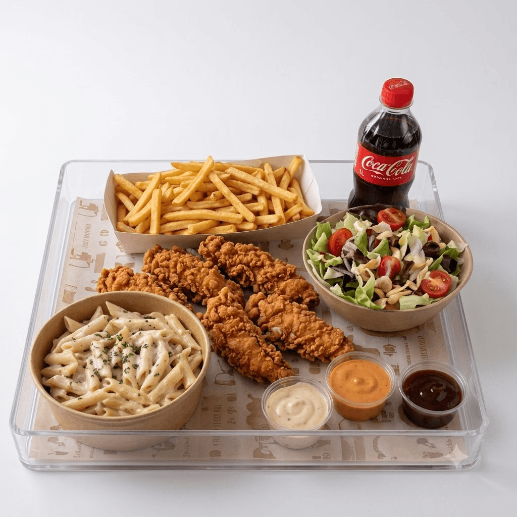 Ultra Crispy Box