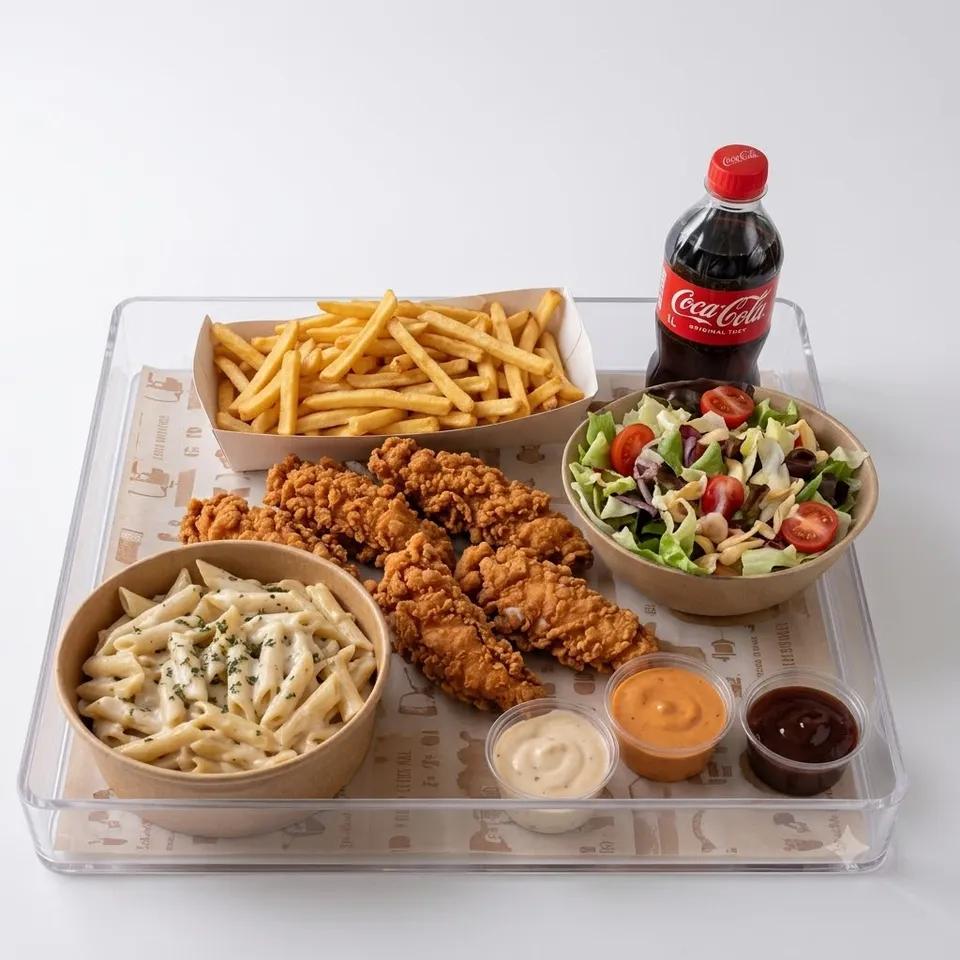 Ultra Crispy Box
