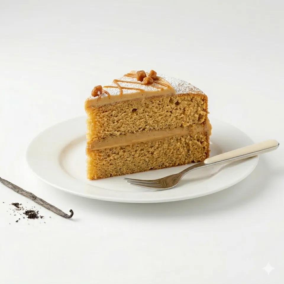 Génoise Caramel