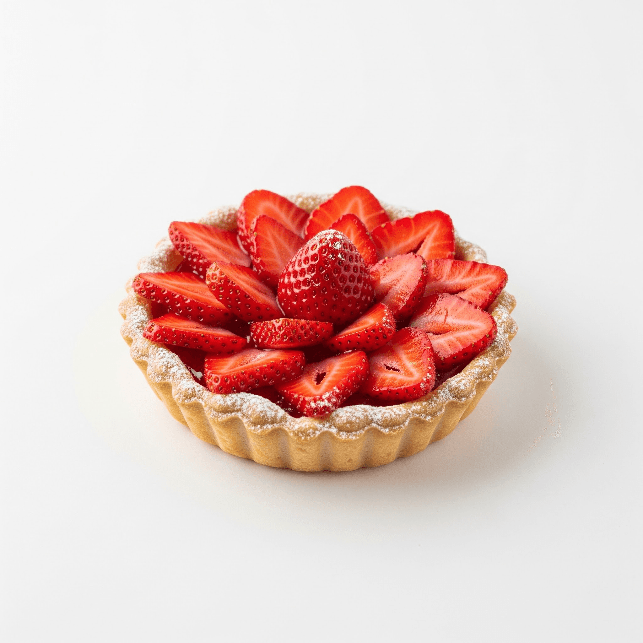 Tartelette Fraise