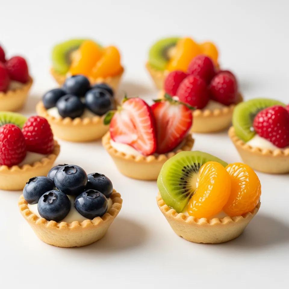 Mini Tartelttes