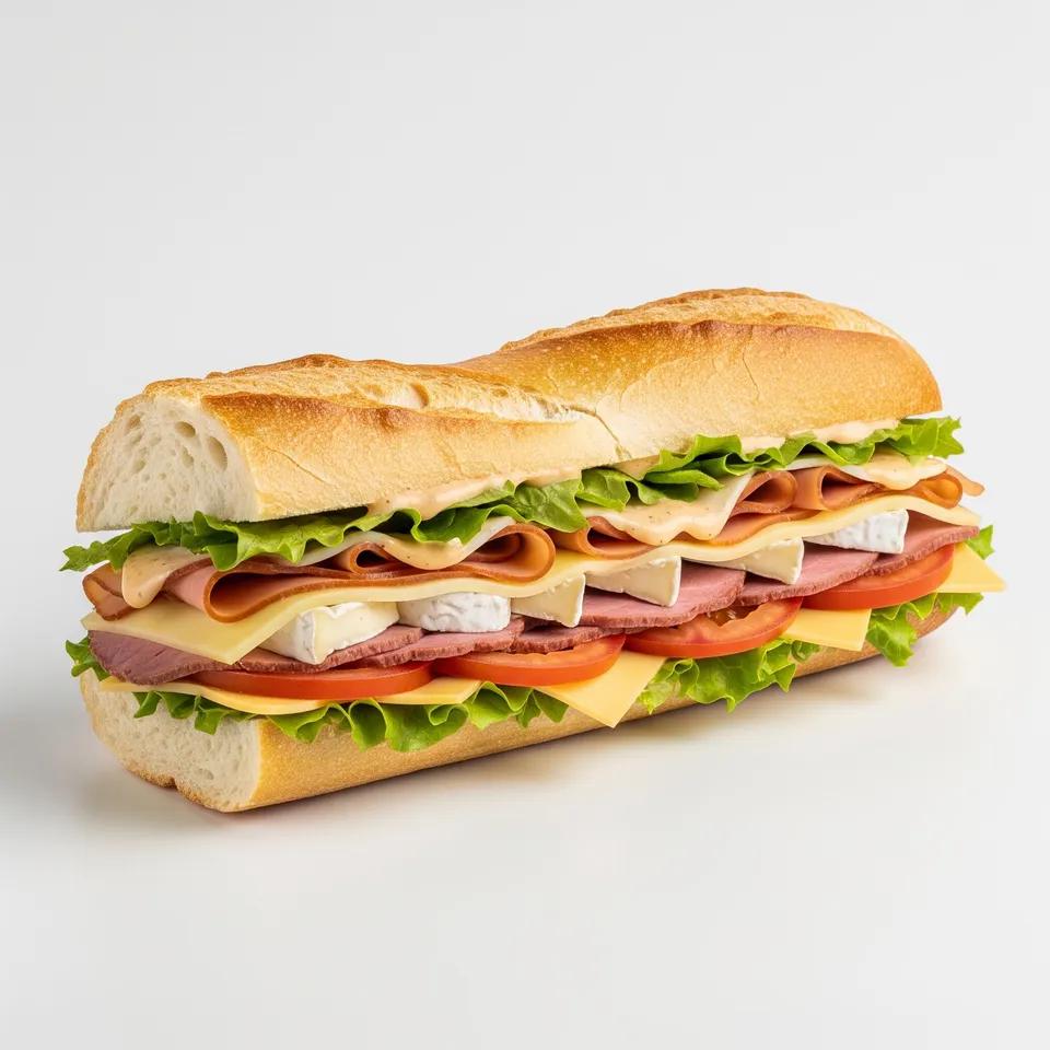 Sandwich Fromager