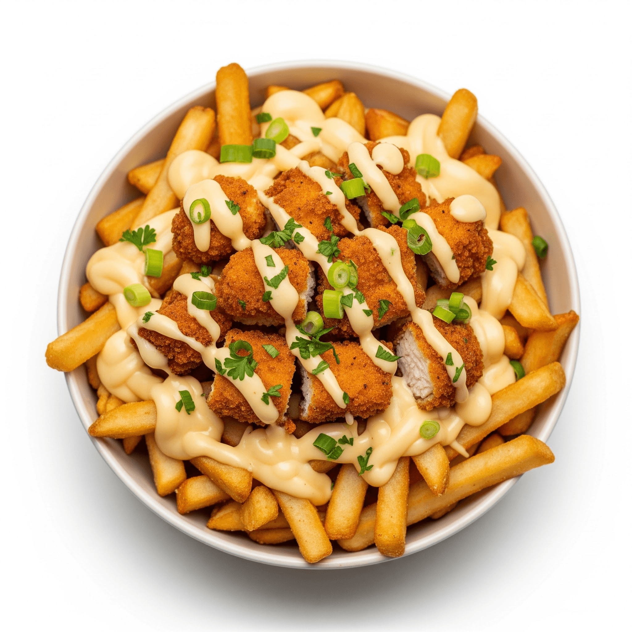 Poutine Dexter