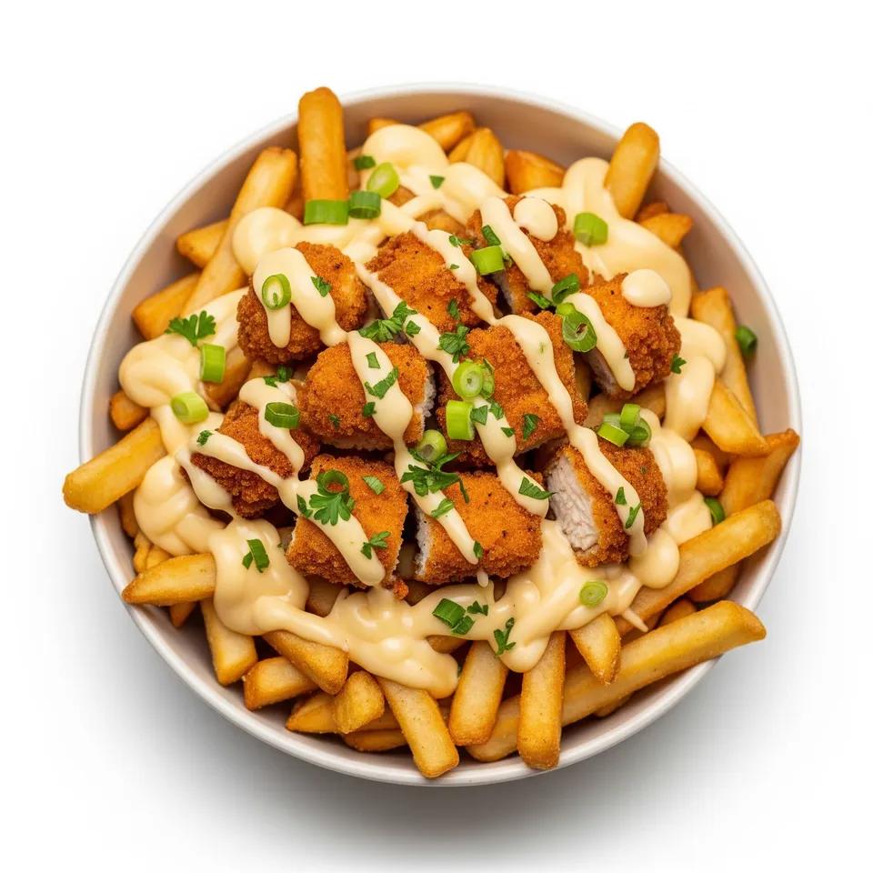 Poutine Dexter