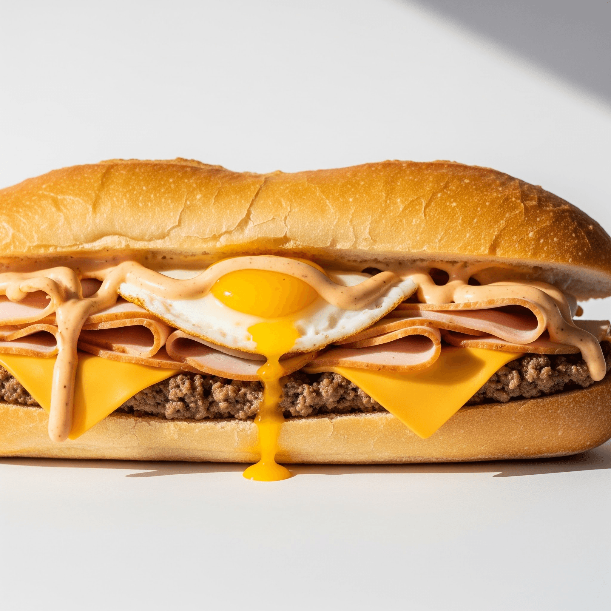 Sandwich Buffalo