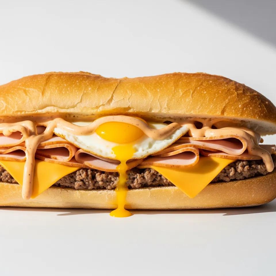 Sandwich Buffalo
