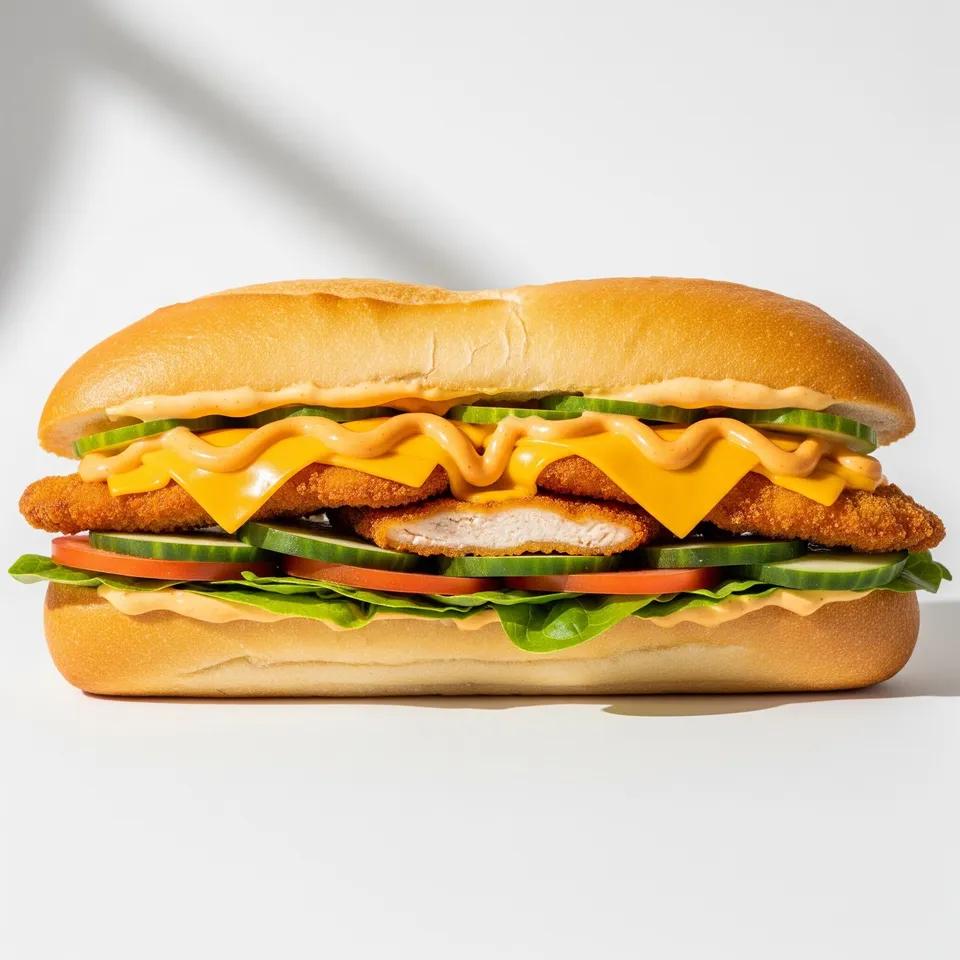 Sandwich Narcos