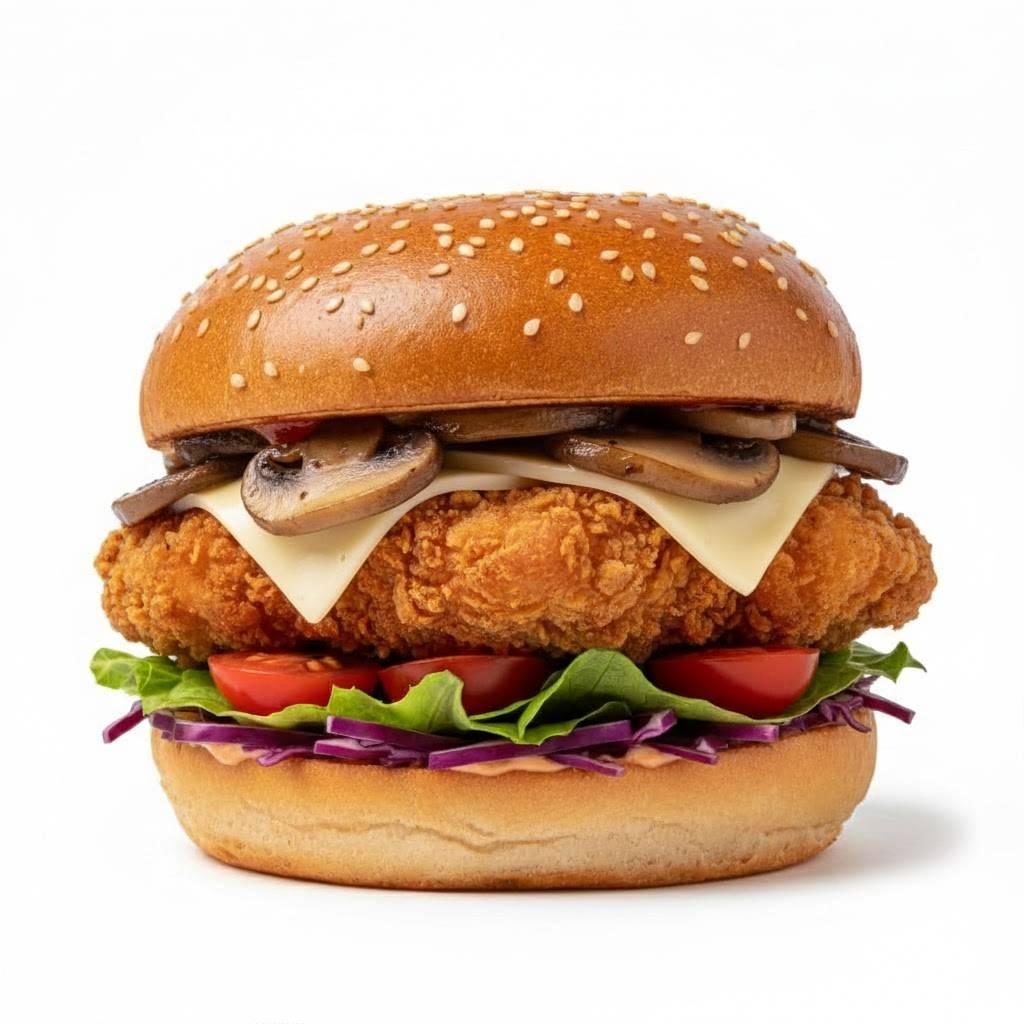 Burger la plata