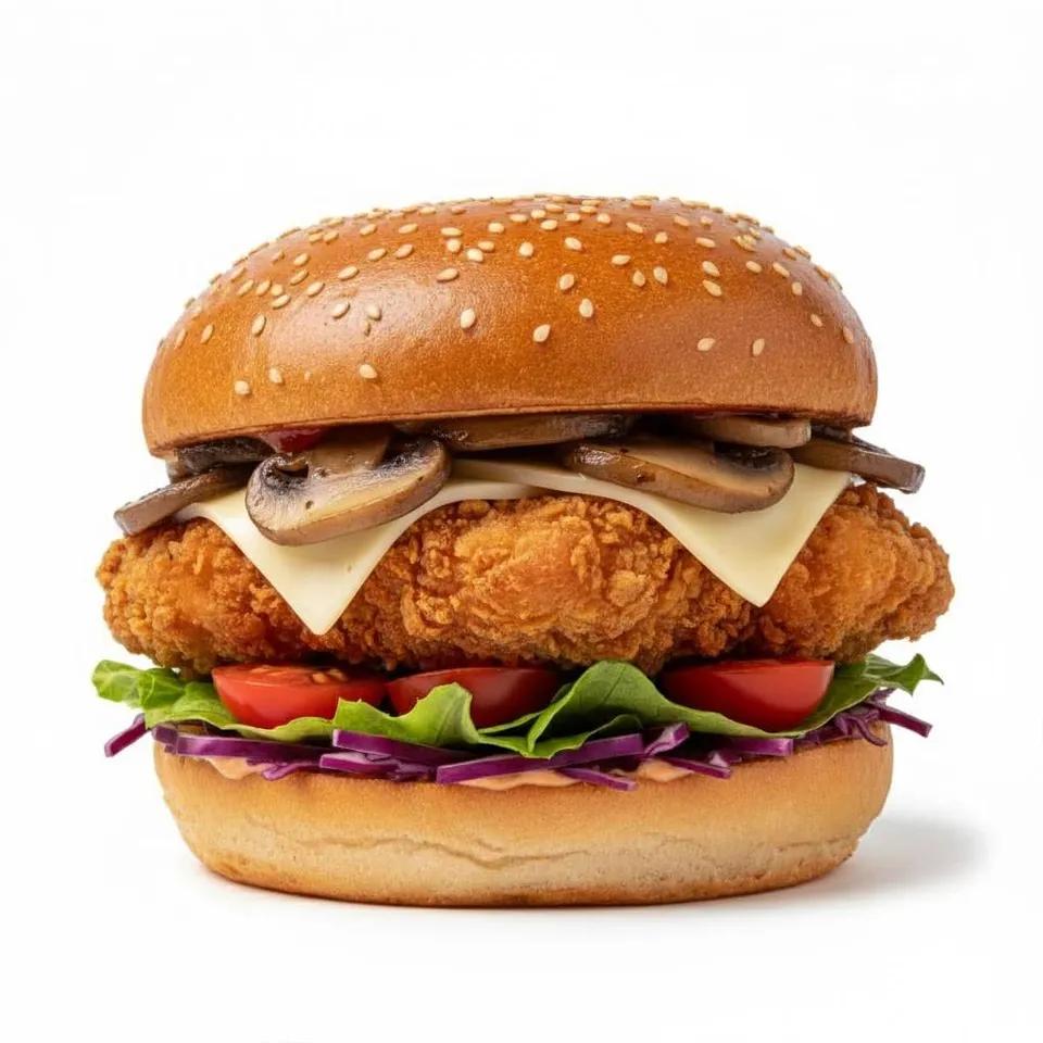 Burger la plata