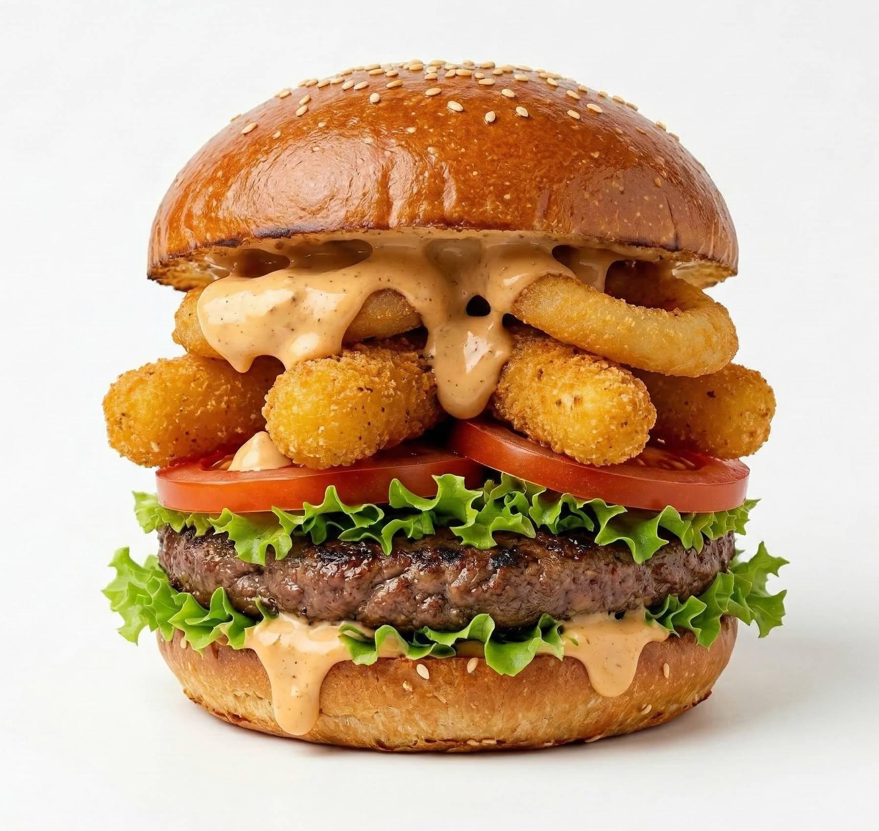 Burger Pampa