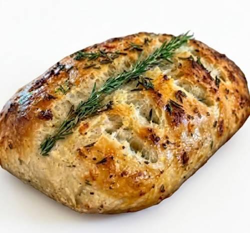 Pain Maison Aux Herbes
