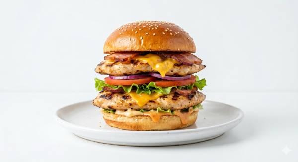 Calypso Chieken Burger