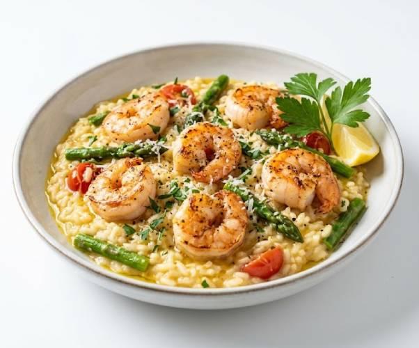 Risotto Gamberoni