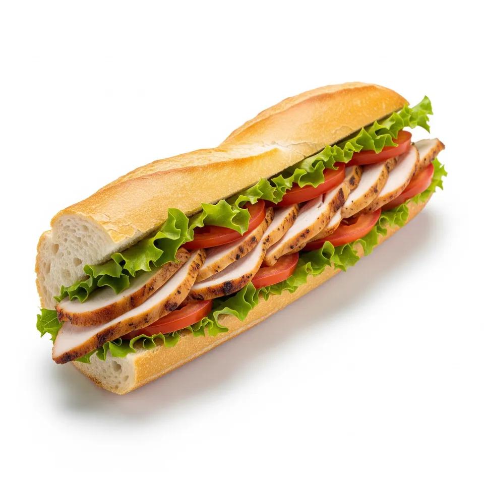 Sandwich Fumé