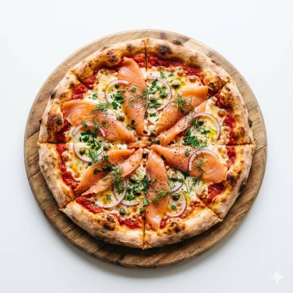 Pizza Alaska