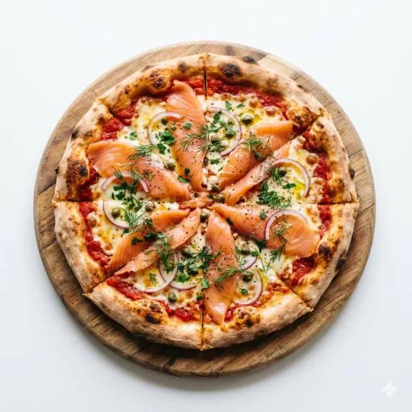 Pizza Alaska