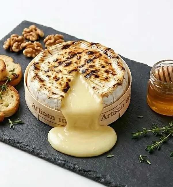 Camembert au Four