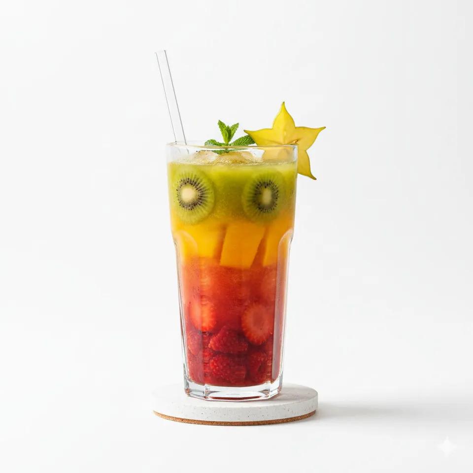 Jus Fruits de Saison