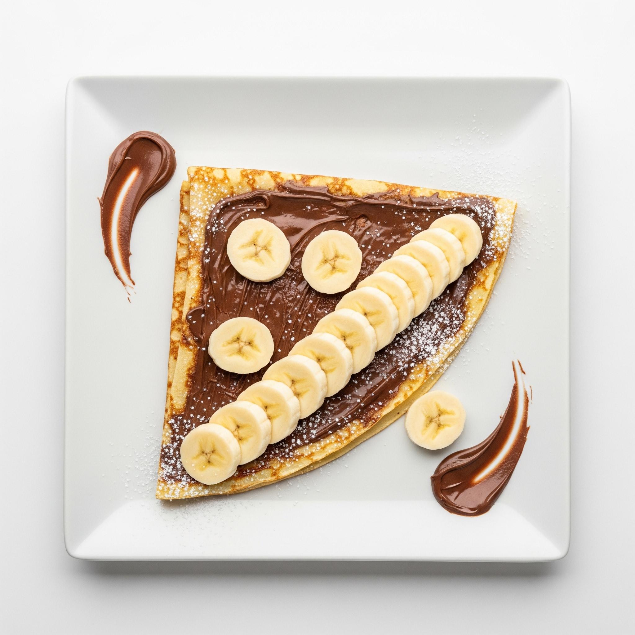 Crêpe Banane
