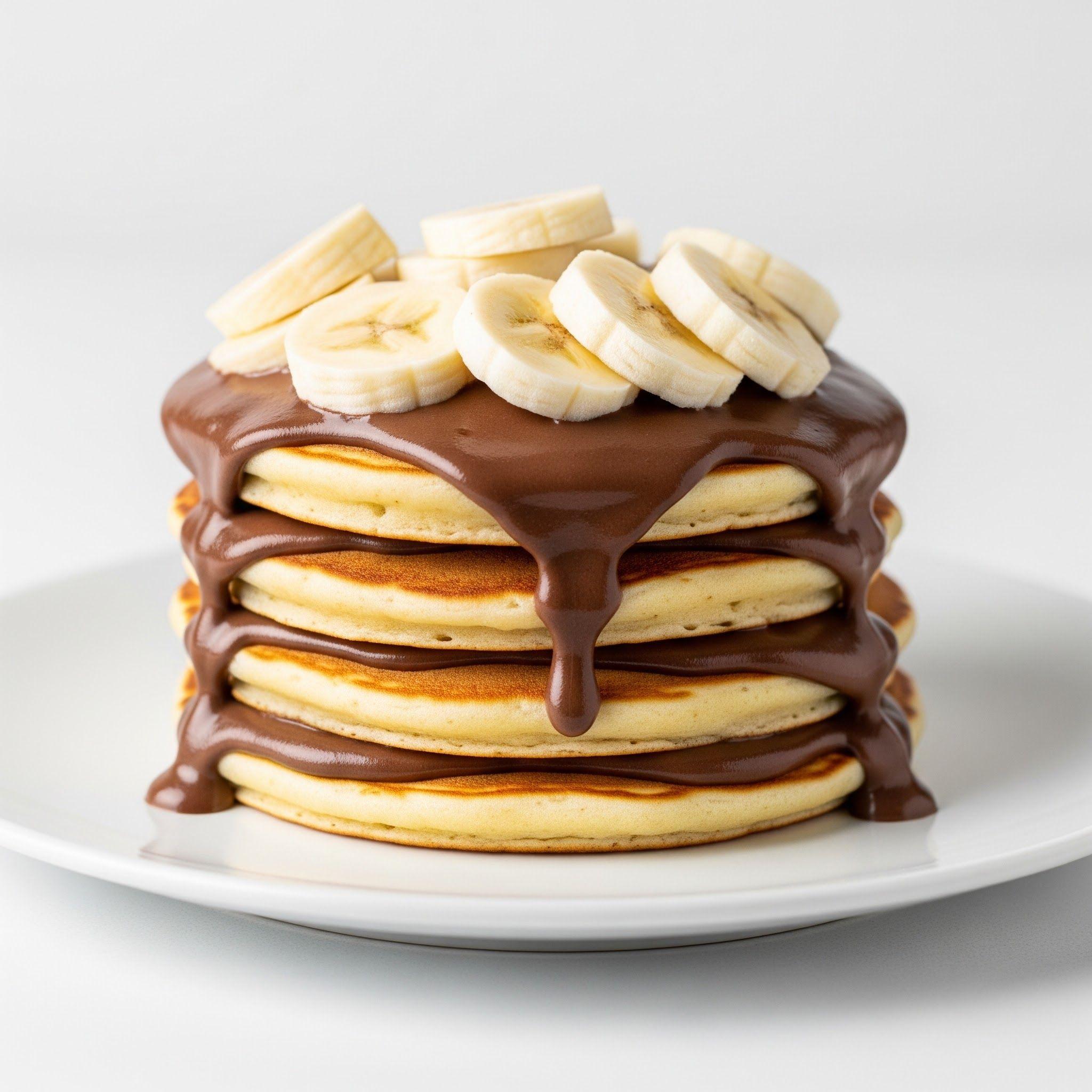 Pancake Banane