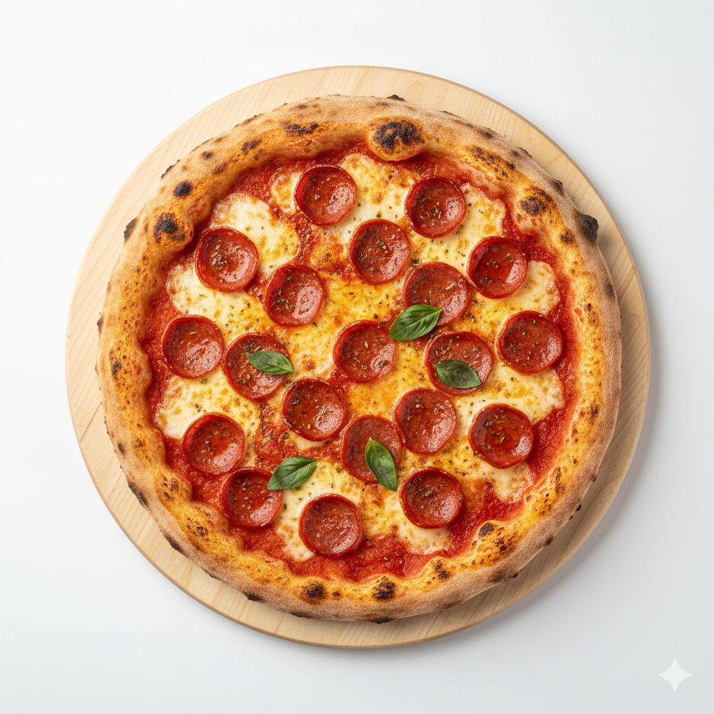 Pizza Pepperoni