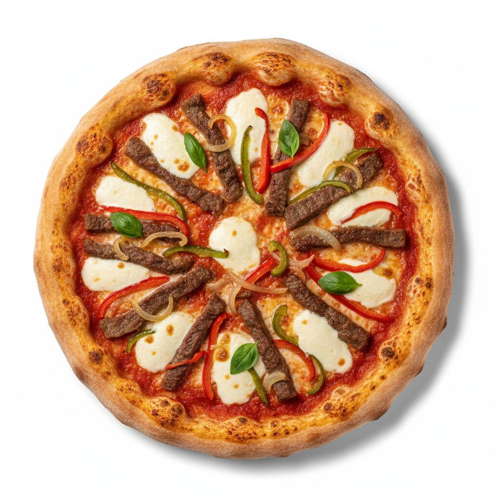 Pizza Kebda
