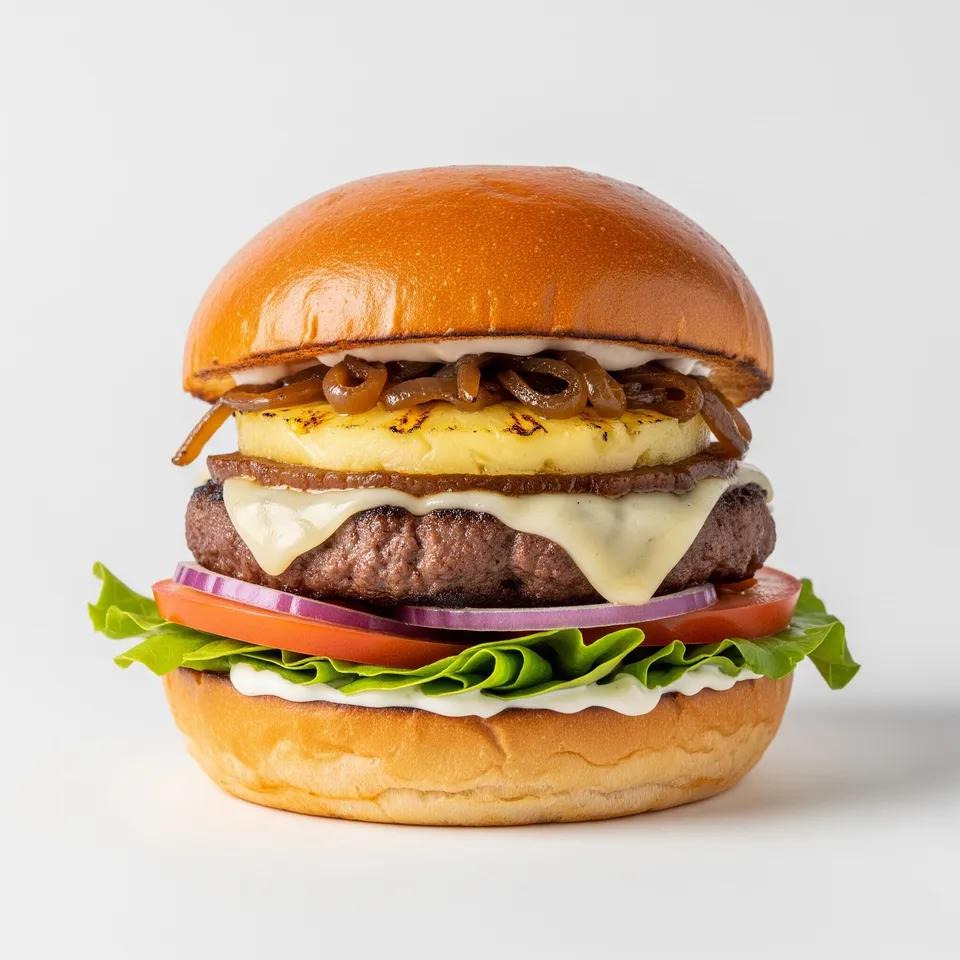 Rustique Burger