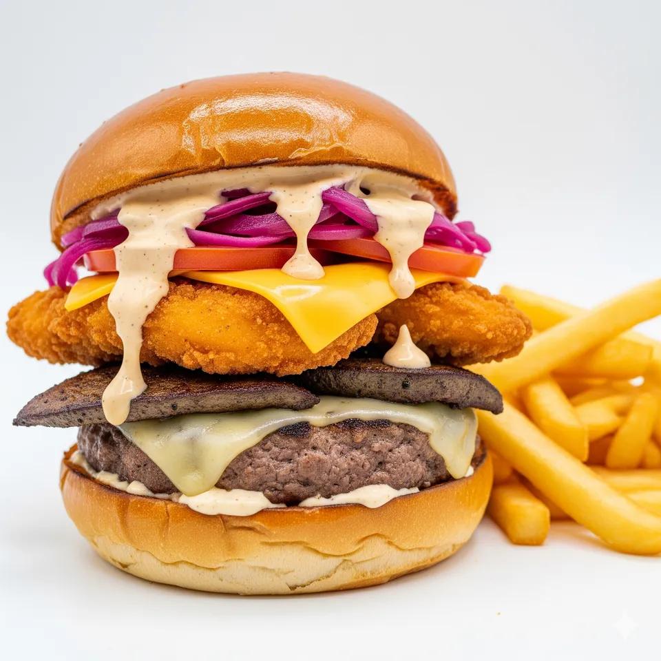Burger Tenders