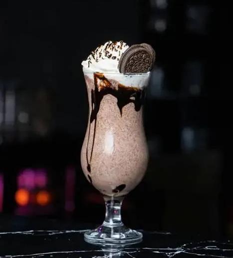 Milkshake Oreo