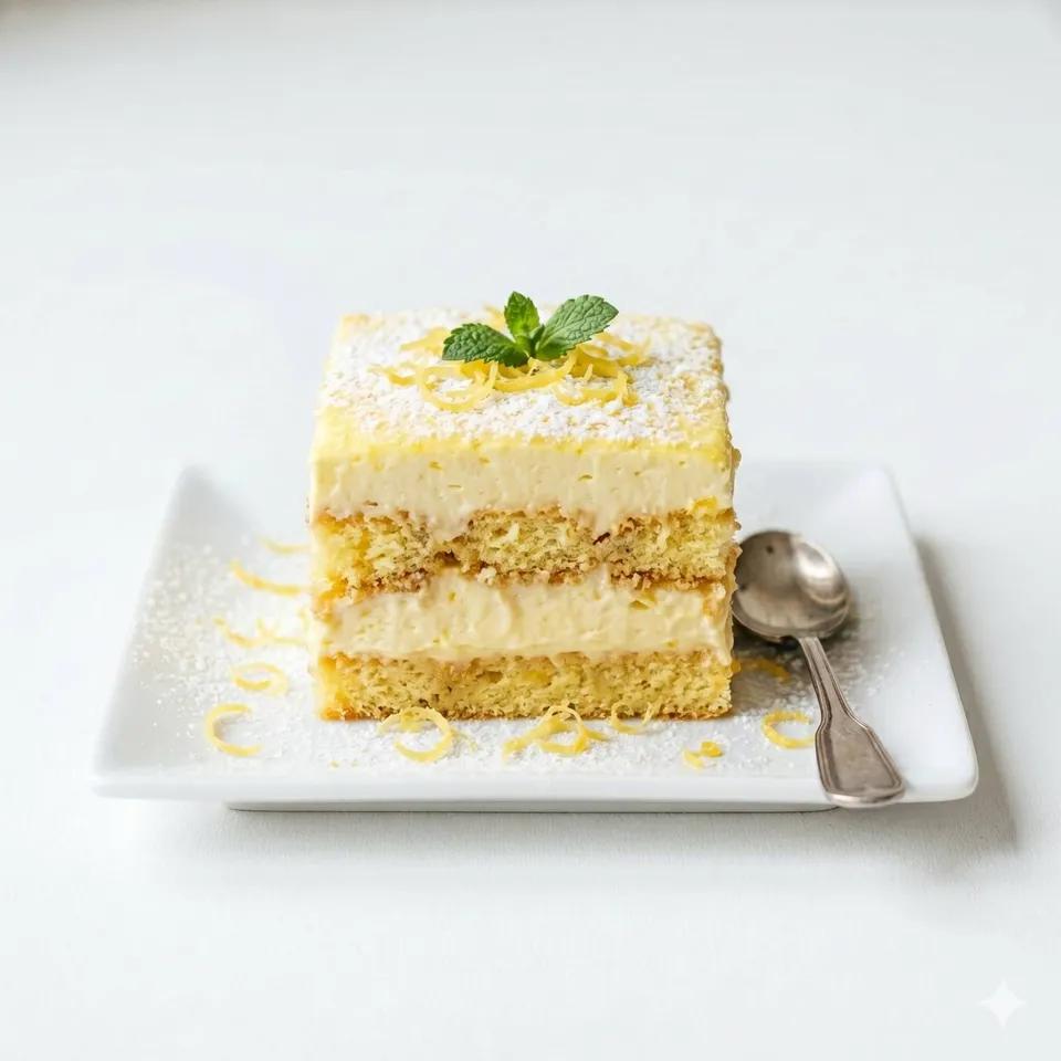 Tiramisu Citron