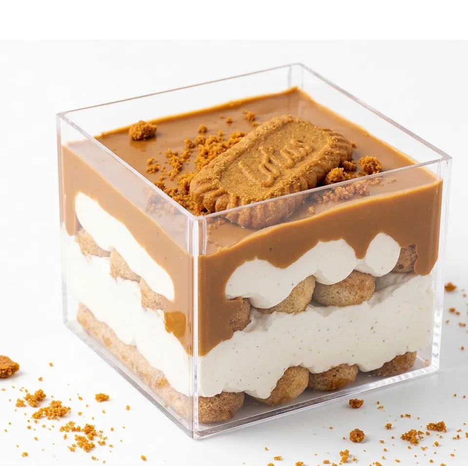 Tiramisu Lotus