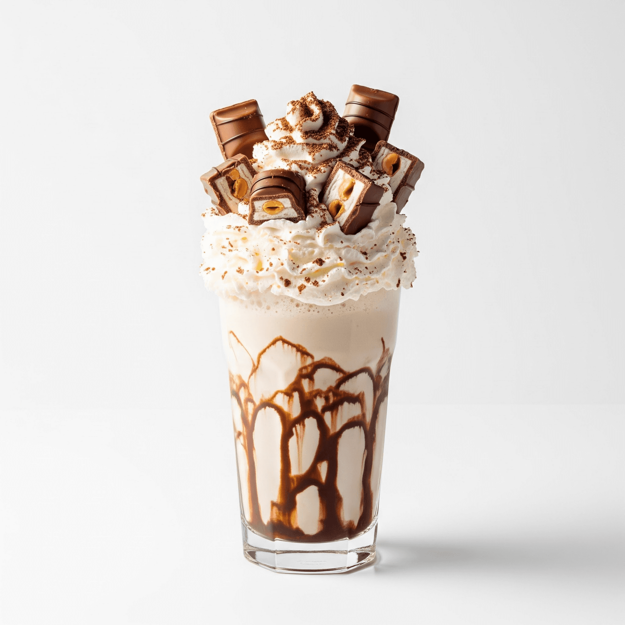 Milkshake Kinder Bueno