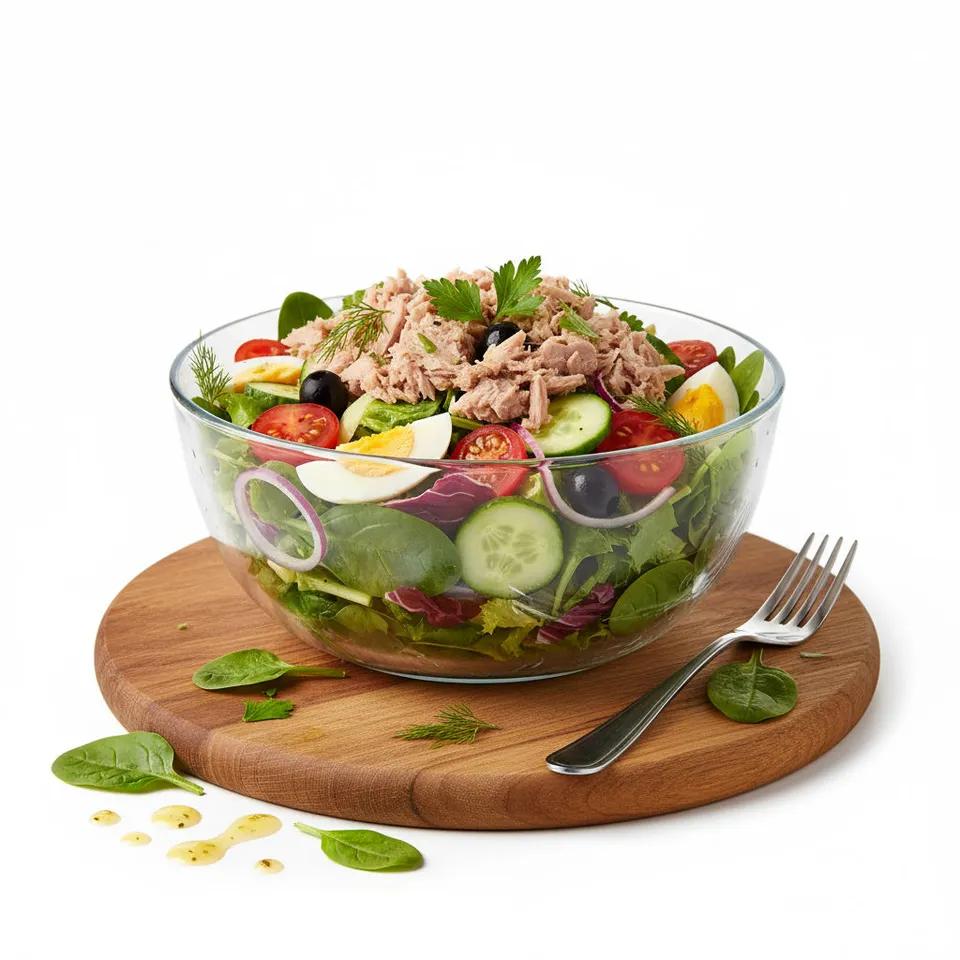 Salade De Thon